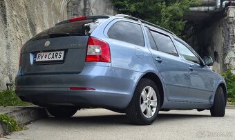Škoda octavia combi FL-1.4tsi 90kw-Kúpené v SR-6stup.manuál - 4