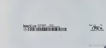 LCD display pre notebook 15.6" 1366x768 LED 30pin eDP Slim - 4