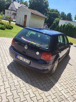 2001 Golf 4 1.9 PD TDI - 4