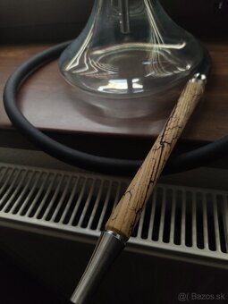 Union Hookah – vodná fajka - kompletná zostava - 4