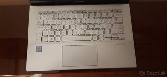 ASUS VivoBook 14 X420U strieborný - 4