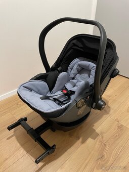 Detská autosedačka Kiddy Evoluna i-Size 2 s Isofix - 4