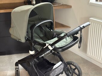 Bugaboo Fox 3 - Forest green - 4