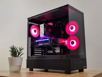 Herný PC /RTX 3070, Ryzen 5 5600, 32GB RAM/ - 4
