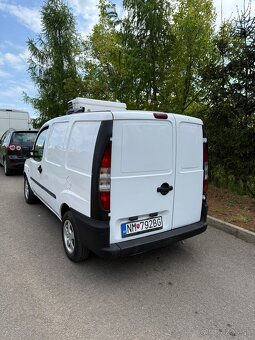 Fiat Doblo chladiarenské - 4