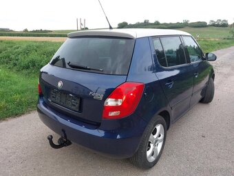 Škoda Fabia 1.4 16v 63Kw 86PS Sport line - 4