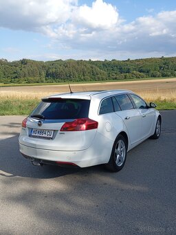 Predam opel Insignia Combi sport tourer - 4