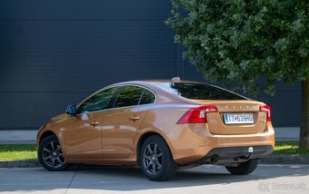 aj NA SPÁTKY - Volvo S60 1.6D - 4