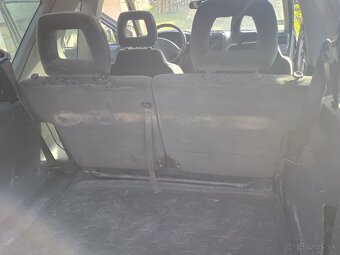 Opel Frontera - 4