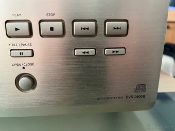 DENON DVD 2800// - 4