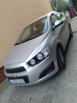 Aveo 1,3d - 4