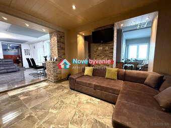 Predaj, krásny štvorizbový rodinný dom-Veľké Ludince(N176-12 - 4