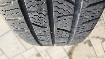 Zimné pneumatiky 215/65/r16 - 4