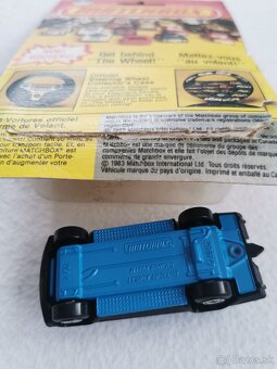 Matchbox-doplň si zbierku K PREDANÉ - 4