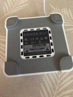 Sonos connect a Sonos bridge - 4