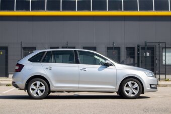 Škoda Rapid /AJ NA SPLATKY/ - 4