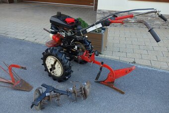 Vari systém alebo len motor - 4