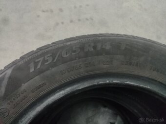 Letné pneumatiky 175/65 R14 - 4