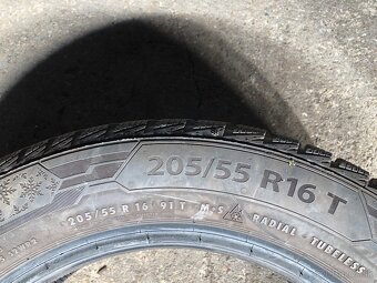 205/55R16 Barum polaris5 - 4