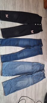 Detske zimné  bundy +rifle - 4