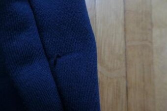 LACOSTE original damska stylova, moderna mikina M - 4
