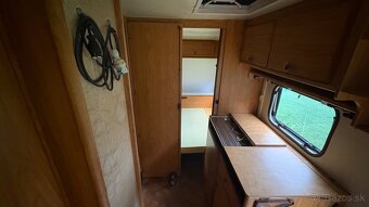 Karavan KNAUS SUEDWIND 485 - 4