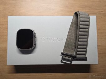 Apple Watch Ultra 2 - 4
