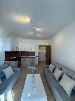 Jednoizbový investičný apartmán s lodžiou, 40 m2, Albánsko - 4