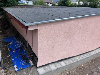 Predám garáž s pozemkom - ul. Veľka okružná, Žilina - 4