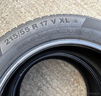 Zimné pneumatiky 215/55 R17 Continental WinterContact 2KS - 4