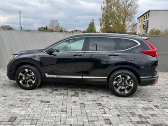 HONDA CR-V 1.5 VTEC BENZIN Elegance 4WD AUTOMAT 93tisKM - 4