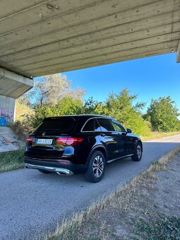 Mercedes GLC 220d 125kw - 4