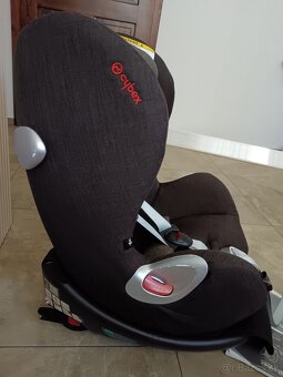 Cybex platinum Sirona 0-18kg - 4
