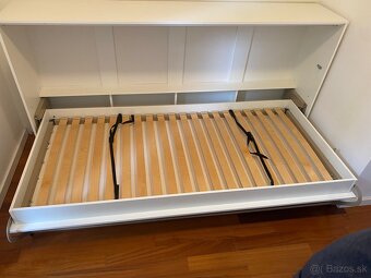 Skladacia postel, demontaz a odvoz - 4