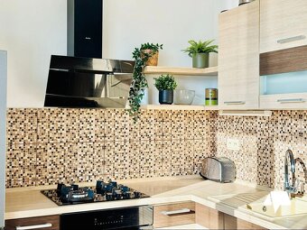 Prenájom 2 izb. byt, rekonštrukcia, balkón, centrum - 4