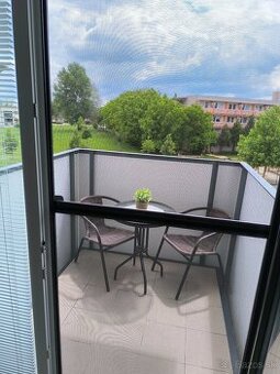 Prenajom 2i byt + parkovacie miesto + balkon - 4