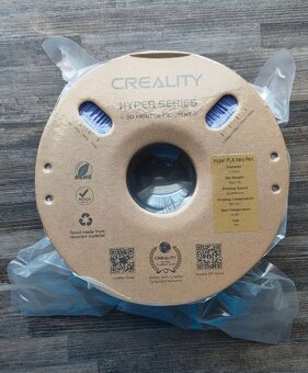 3D filamenty Creality Hyper PLA - 4