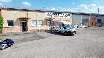 VÝHODNÝ PRENÁJOM KANCELÁRIÍ vo vyhľadávanej lokalite HUMENNÉ - 4