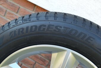 5x112 R19 Zimna sada Original Audi Q7 alevo VW Touareg - 4