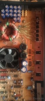 auto zosilňovač Precision Power USA - 4