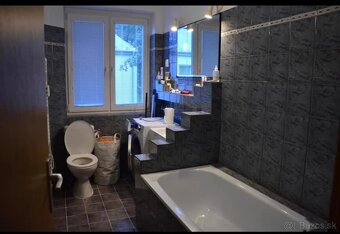 2-izbový byt Mierová Kolónia Tylova ul. BA - 4