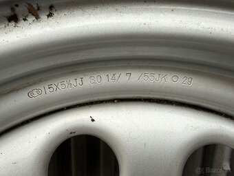 Rezervne koleso SUZUKI 5x139,7 - 4