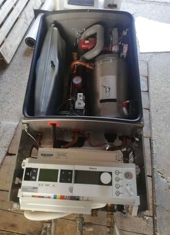 Predám Buderus Logamax Plus GB172-14, kondenzačný - 4