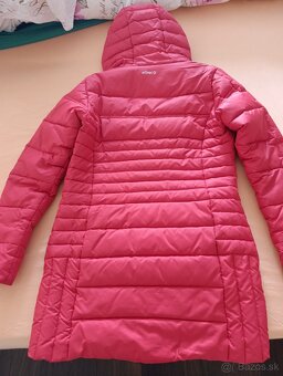 Dámska zimná páperová bunda - veľ. 38-40 - 4