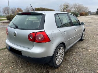 Volkswagen Golf 5 1.9TDI 77kw BKC bez DPF - 4