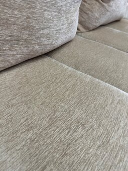 Rohová sedacia súprava - 4