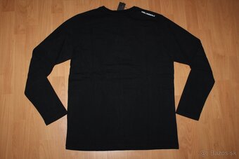 Karl Lagerfeld pánske tričko - 4