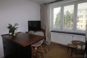 Prenájom 1 - izbový byt Bulvár - 4