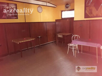 Iba u nás Komerčný  objekt na prenájom v Komárne - 4