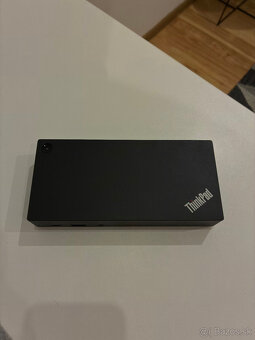 Dokovacia stanica Lenovo ThinkPad USB-C Dock Gen2 - 4